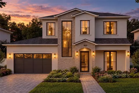 907 N Hyer Ave, Orlando, FL 32803