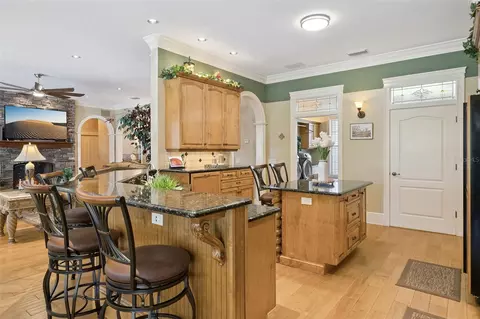 Kitchen - 605 Old Mount Dora Rd, Eustis, FL 32726 photo 3 of 4