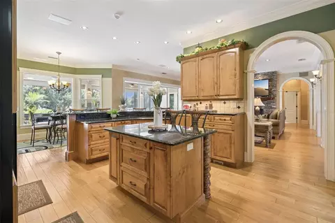 Kitchen - 605 Old Mount Dora Rd, Eustis, FL 32726 photo 1 of 4