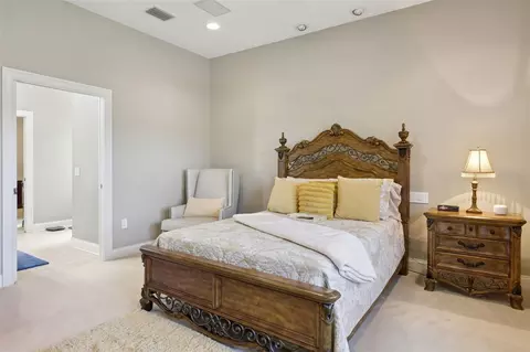 Bedroom - 605 Old Mount Dora Rd, Eustis, FL 32726 photo 4 of 5