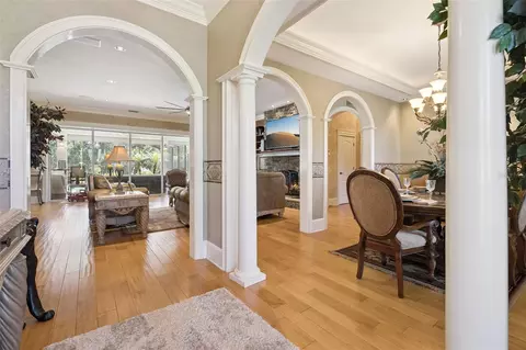 Entry Way - 605 Old Mount Dora Rd, Eustis, FL 32726 photo 2 of 2