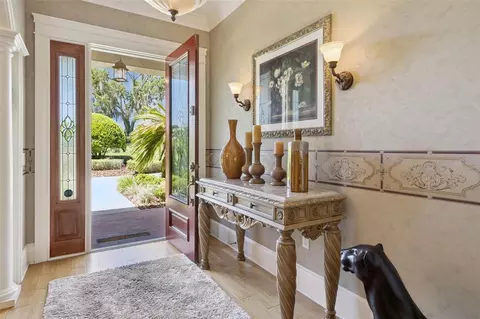 Entry Way - 605 Old Mount Dora Rd, Eustis, FL 32726 photo 1 of 2