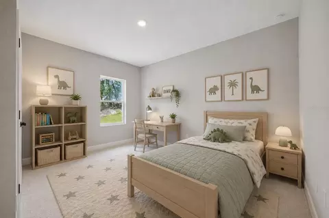 Bedroom - 7073 SW 131st Loop, Ocala, FL 34473 photo 3 of 3