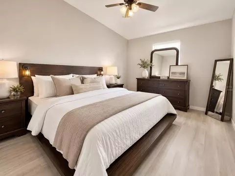 Bedroom - 5113 Timber Ridge Tr, Ocoee, FL 34761 photo 2 of 4