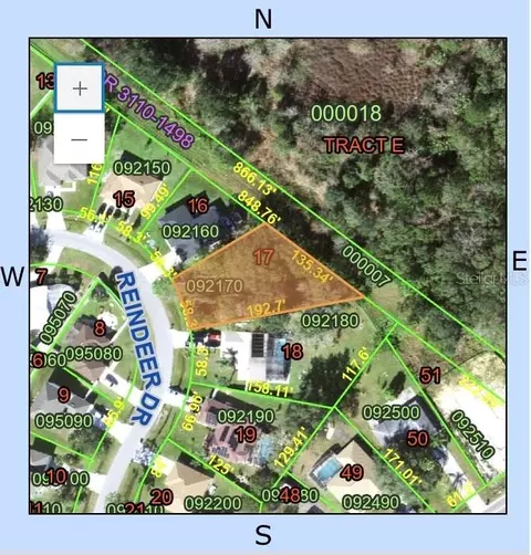 656 Reindeer Dr, Poinciana, FL 34759