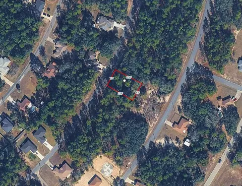 8081 N Pocono Dr, Citrus Springs, FL 34434