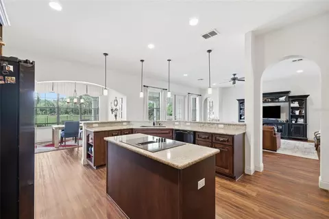 Kitchen - 4460 Runway Ln, Saint Cloud, FL 34772 photo 5 of 5