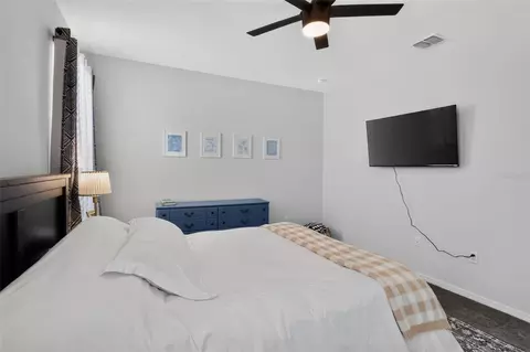 Bedroom - 5616 Beggs Rd, Saint Cloud, FL 34771 photo 2 of 6