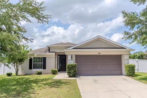 337 Giovani Blvd, Clermont, FL 34715