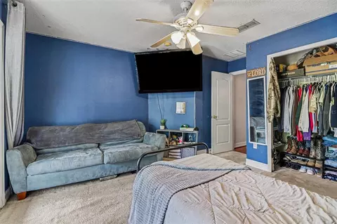 Bedroom - 7014 Cupseed Ln, Harmony, FL 34773 photo 6 of 8