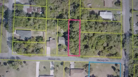212 Hickory Ave, Oak Hill, FL 32759