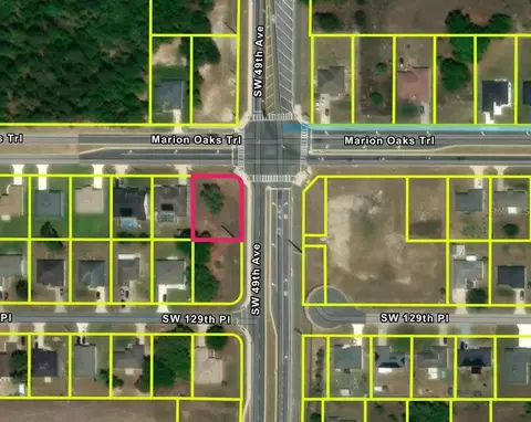 lot9 SW 129th Pl, Ocala, FL 34473