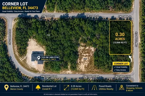 148 Th Ln, Ocala, FL 34473