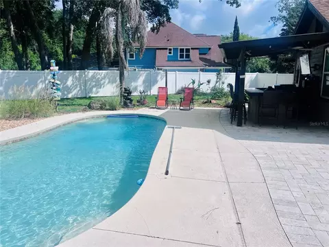 Exterior - 357 Tymber Run, Ormond Beach, FL 32174 photo 7 of 8