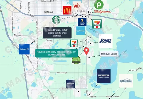 Hickory Tree Road, Saint Cloud, FL 34772 photo 3