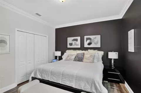 Bedroom - 5352 Costa Del Sol Dr, Saint Cloud, FL 34771 photo 5 of 7