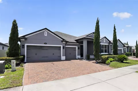 Exterior - 5352 Costa Del Sol Dr, Saint Cloud, FL 34771 photo 2 of 6