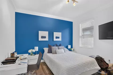 Bedroom - 5352 Costa Del Sol Dr, Saint Cloud, FL 34771 photo 3 of 7