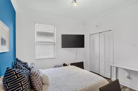 Bedroom - 5352 Costa Del Sol Dr, Saint Cloud, FL 34771 photo 6 of 7