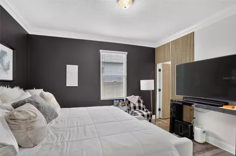 Bedroom - 5352 Costa Del Sol Dr, Saint Cloud, FL 34771 photo 2 of 7