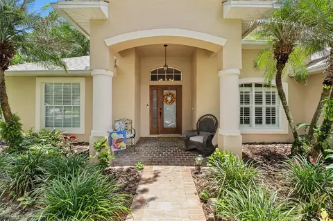 Exterior - 7 Prairieview Ln, Ormond Beach, FL 32174 photo 3 of 7