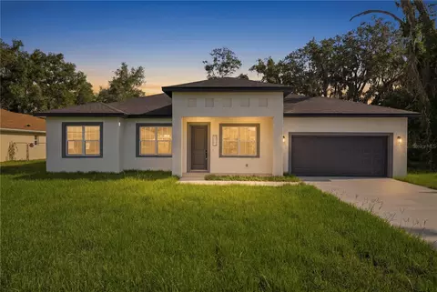 4465 SW 132nd St, Ocala, FL 34473