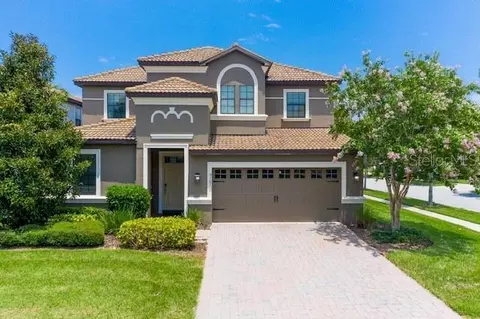 9101 El Caro Ln, Davenport, FL 33896