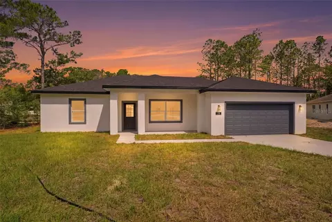 7712 N Tide Pt, Citrus Springs, FL 34434