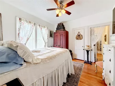 Bedroom - 740 Summit St, Eustis, FL 32726 photo 3 of 5