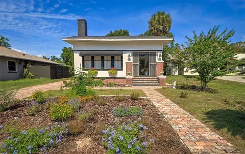 Exterior - 740 Summit St, Eustis, FL 32726 photo 2 of 14