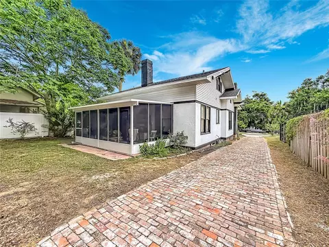 Exterior - 740 Summit St, Eustis, FL 32726 photo 13 of 14