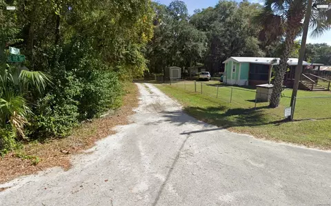 NE 112th Terrace, Fort Mc Coy, FL 32134