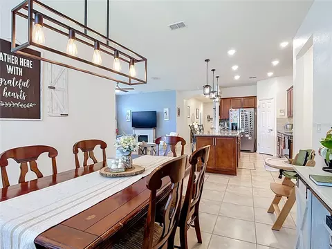Dining - 2892 Matera Dr, Saint Cloud, FL 34771 photo 3 of 3