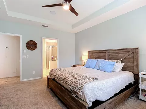 Bedroom - 2892 Matera Dr, Saint Cloud, FL 34771 photo 3 of 4