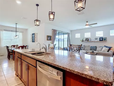 Kitchen - 2892 Matera Dr, Saint Cloud, FL 34771 photo 6 of 8