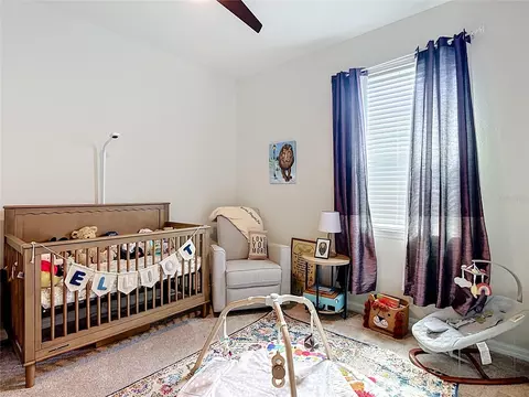 Bedroom - 2892 Matera Dr, Saint Cloud, FL 34771 photo 4 of 4