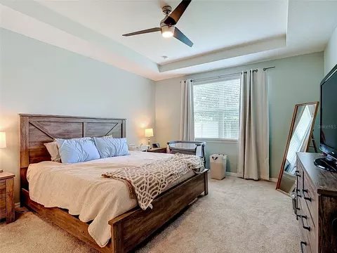 Bedroom - 2892 Matera Dr, Saint Cloud, FL 34771 photo 2 of 4