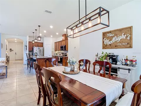Dining - 2892 Matera Dr, Saint Cloud, FL 34771 photo 2 of 3