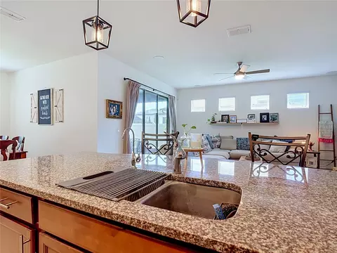 Kitchen - 2892 Matera Dr, Saint Cloud, FL 34771 photo 7 of 8