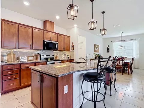 Kitchen - 2892 Matera Dr, Saint Cloud, FL 34771 photo 3 of 8