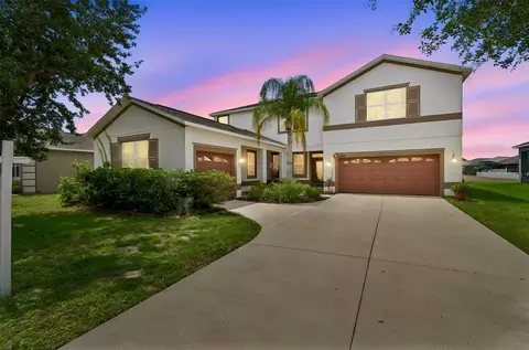 13344 Graham Yarden, Riverview, FL 33579
