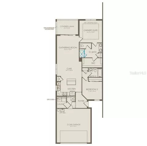 Floorplan - 2841 Midsweet Ave, Saint Cloud, FL 34772 photo 1 of 1