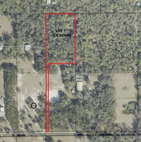 1 Lot Curryville Rd # L, Chuluota, FL 32766