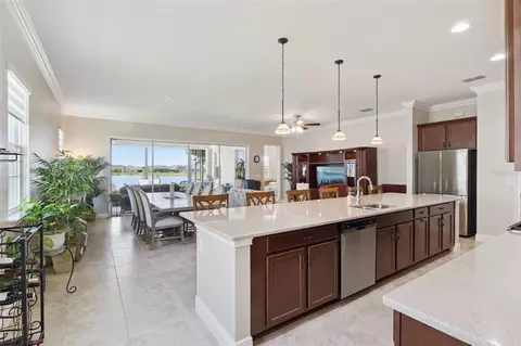 Kitchen - 2665 Meadowedge Loop, Saint Cloud, FL 34772 photo 7 of 8