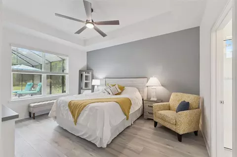 Bedroom - 3093 Adrian Dr, Ormond Beach, FL 32174 photo 2 of 4