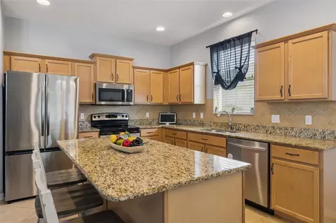 Kitchen - 3809 Enchantment Ln, Saint Cloud, FL 34772 photo 3 of 3