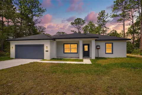 3428 W Cushion Dr, Citrus Springs, FL 34433