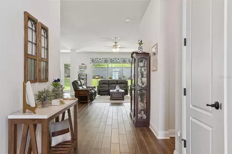 Entry Way - 17286 Hickory Wind Dr, Clermont, FL 34711 photo 2 of 2