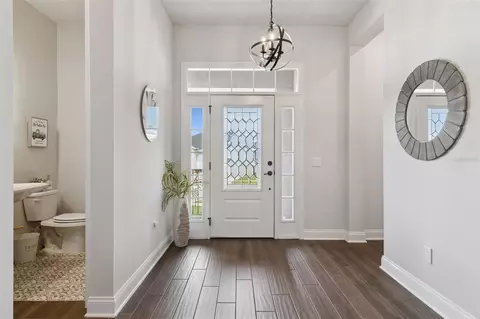 Entry Way - 17286 Hickory Wind Dr, Clermont, FL 34711 photo 1 of 2