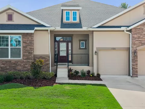 Exterior - 17286 Hickory Wind Dr, Clermont, FL 34711 photo 2 of 3